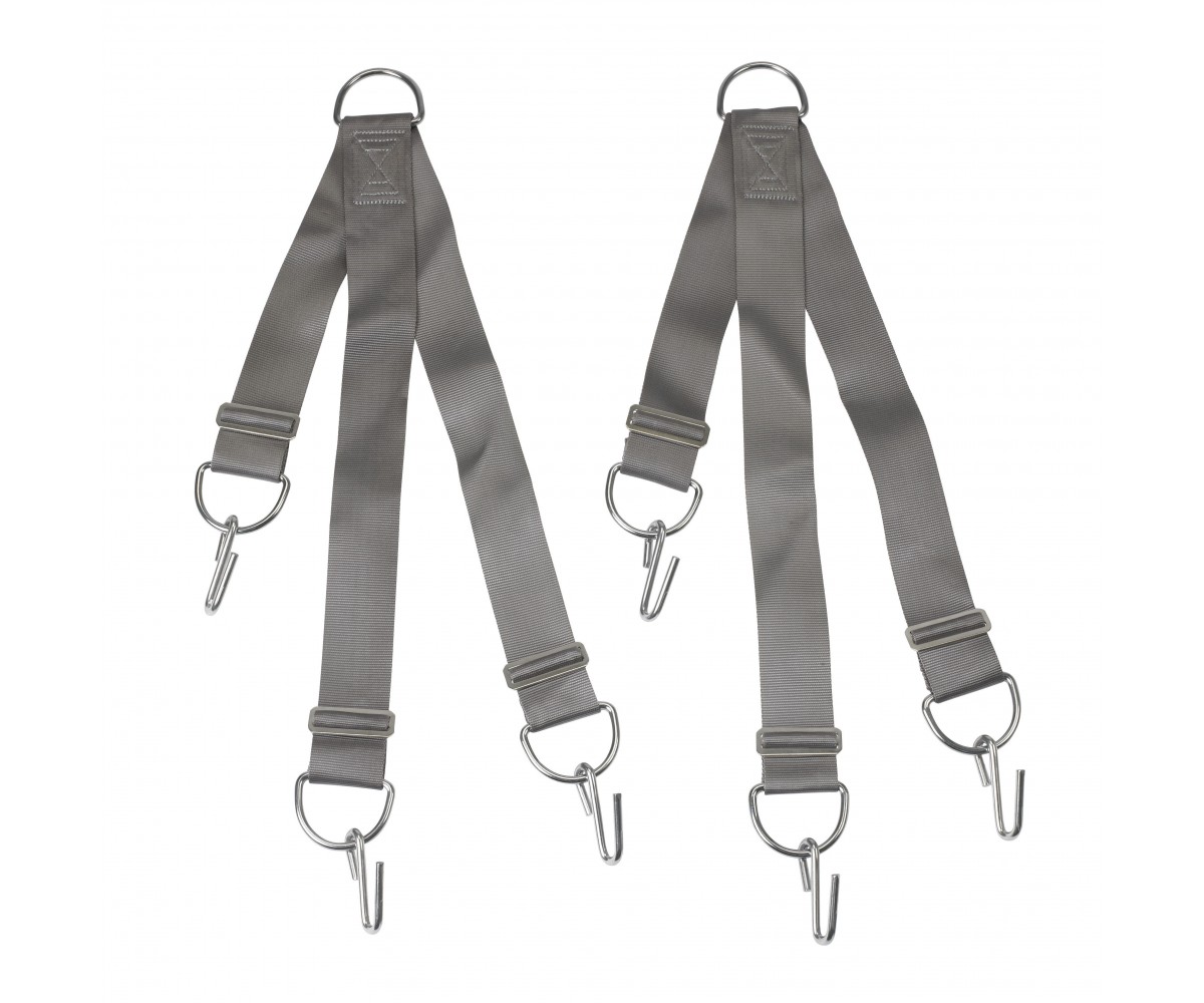 Straps for Patient Slings