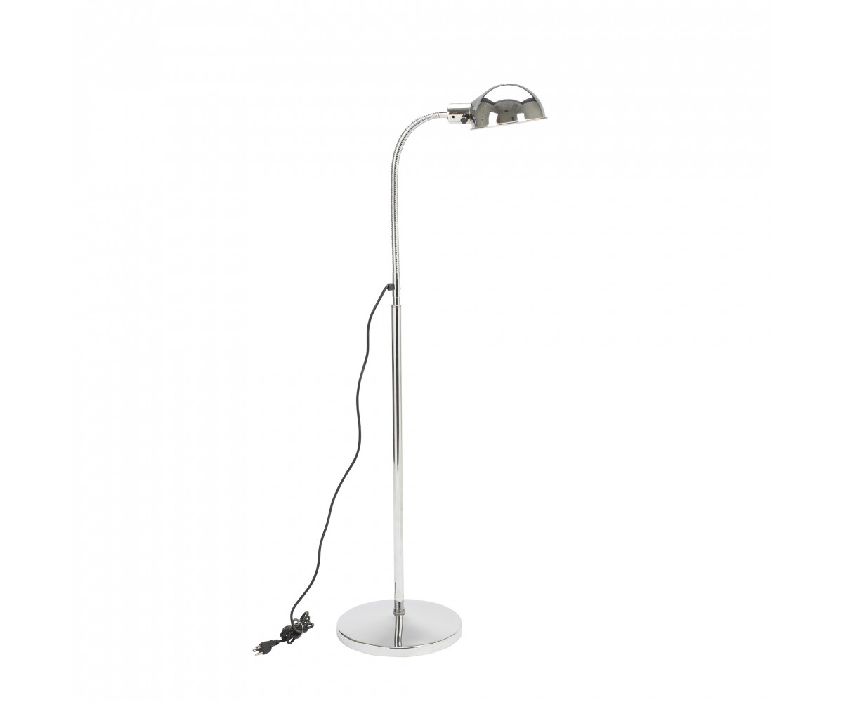 Goose Neck Exam Lamp with Dome Style Shade