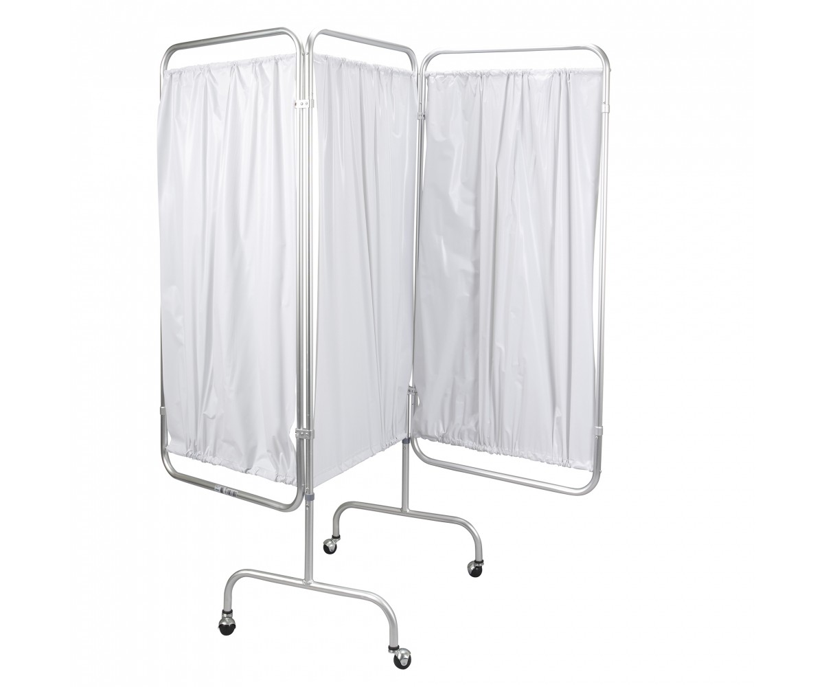 3 Panel Privacy Screen