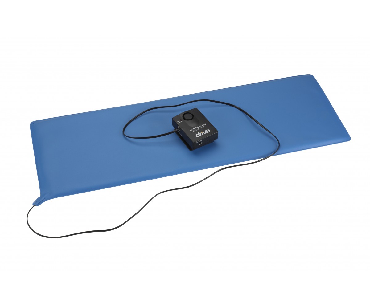 Pressure Sensitive Bed Patient Alarm