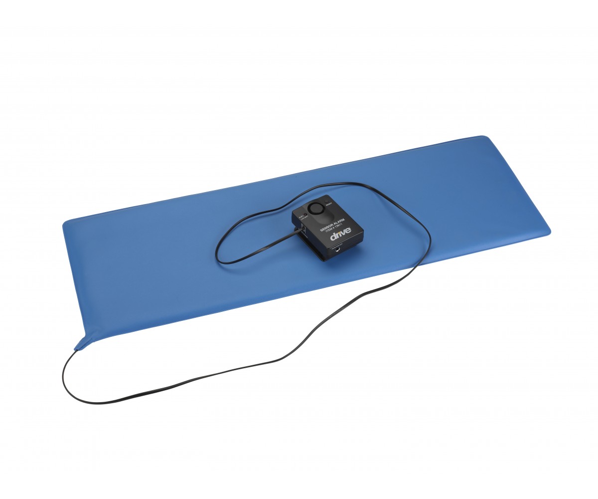 Pressure Sensitive Bed Patient Alarm