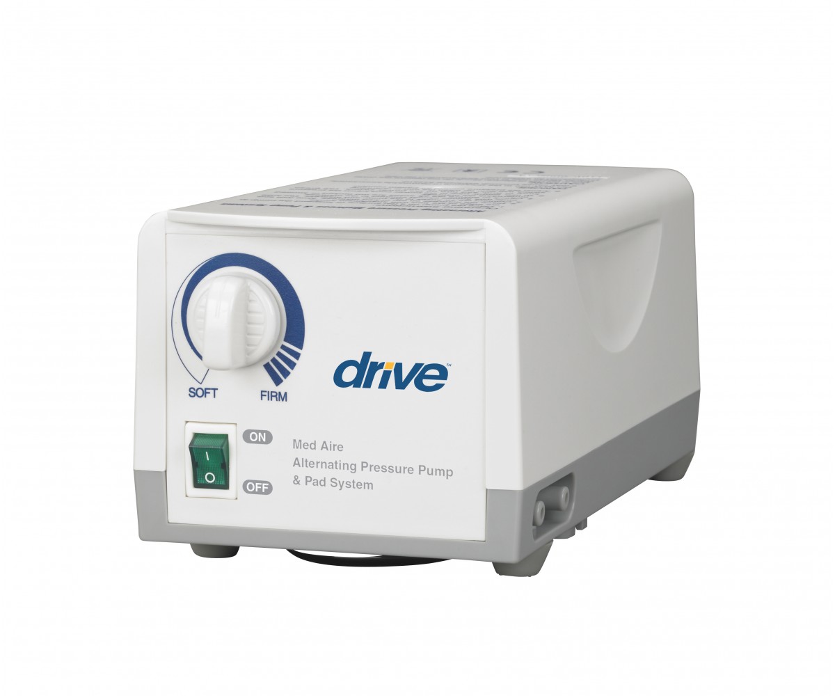 Variable Pressure Pump for Drive Med-Aire