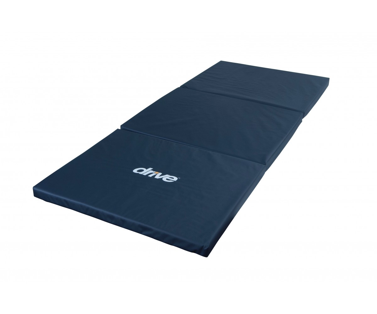 Tri-Fold Bedside Mat