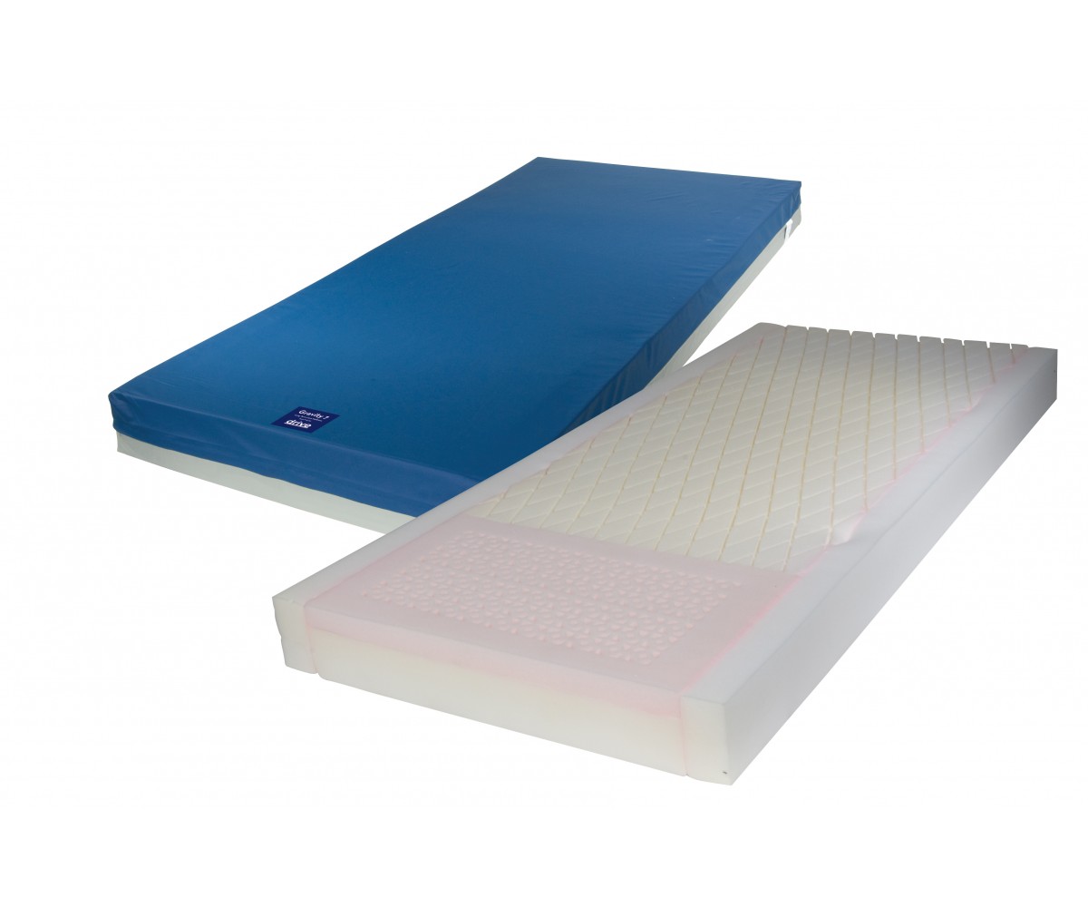 Gravity 7 Long Term Care Pressure Redistribution Mattress