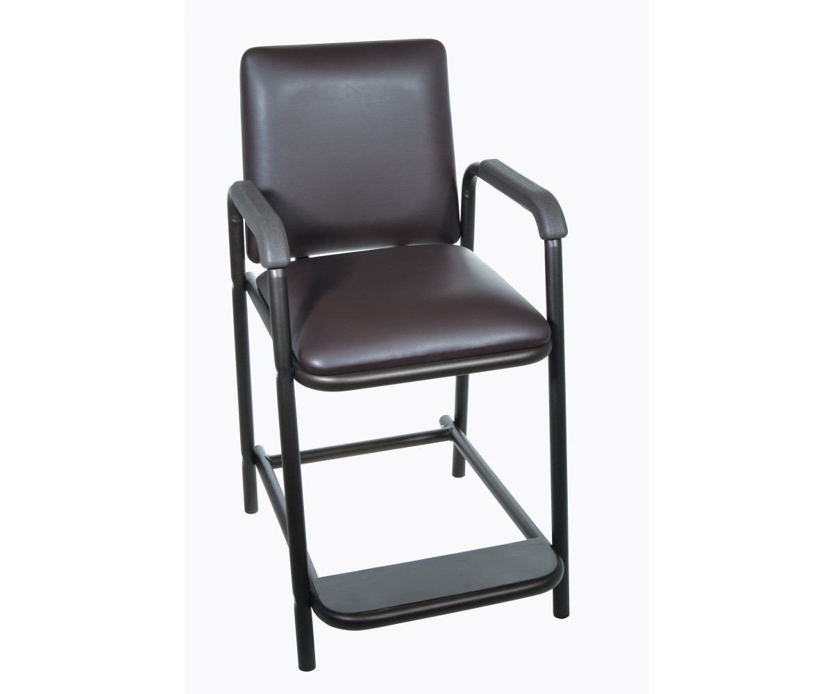 Hip High Chair with Padded Seat