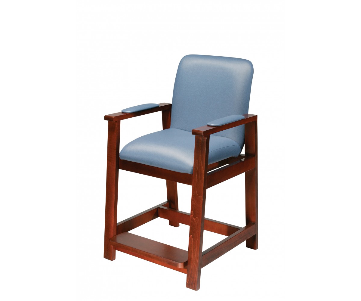 Wood Hip High Chair