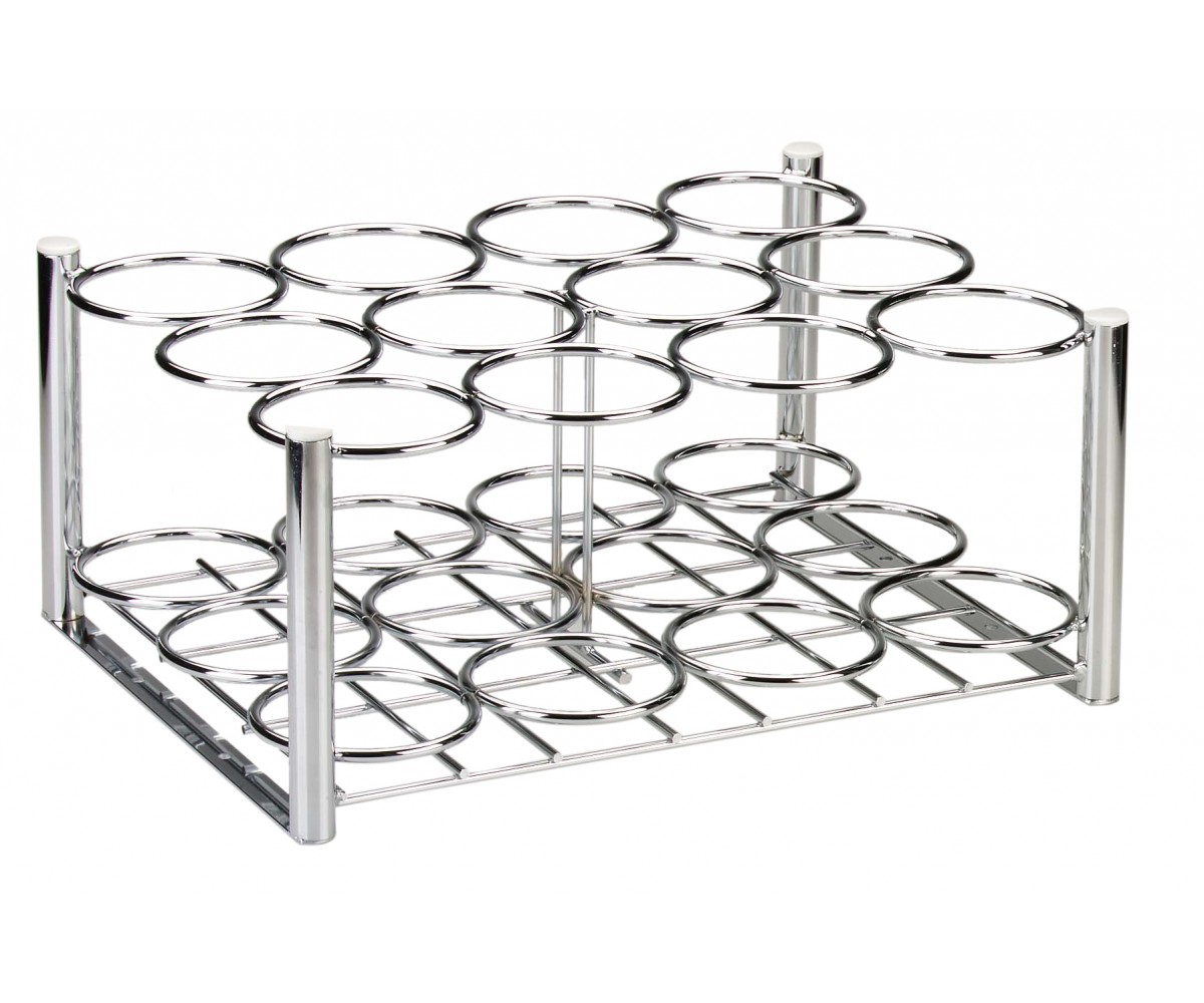 Steel D or E Oxygen 12 Cylinder Rack