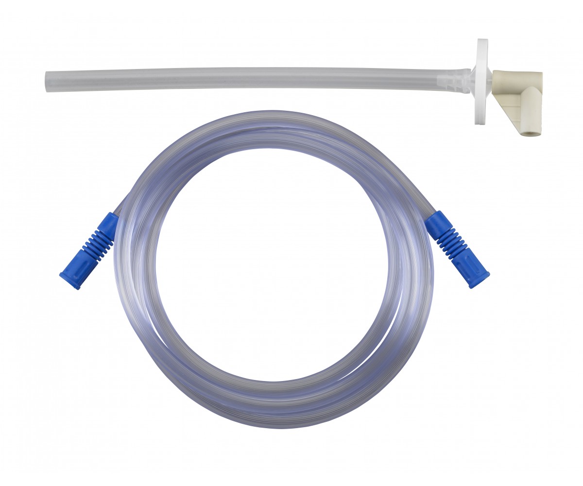 Universal Suction Machine Tubing and Filter Replacement Kit