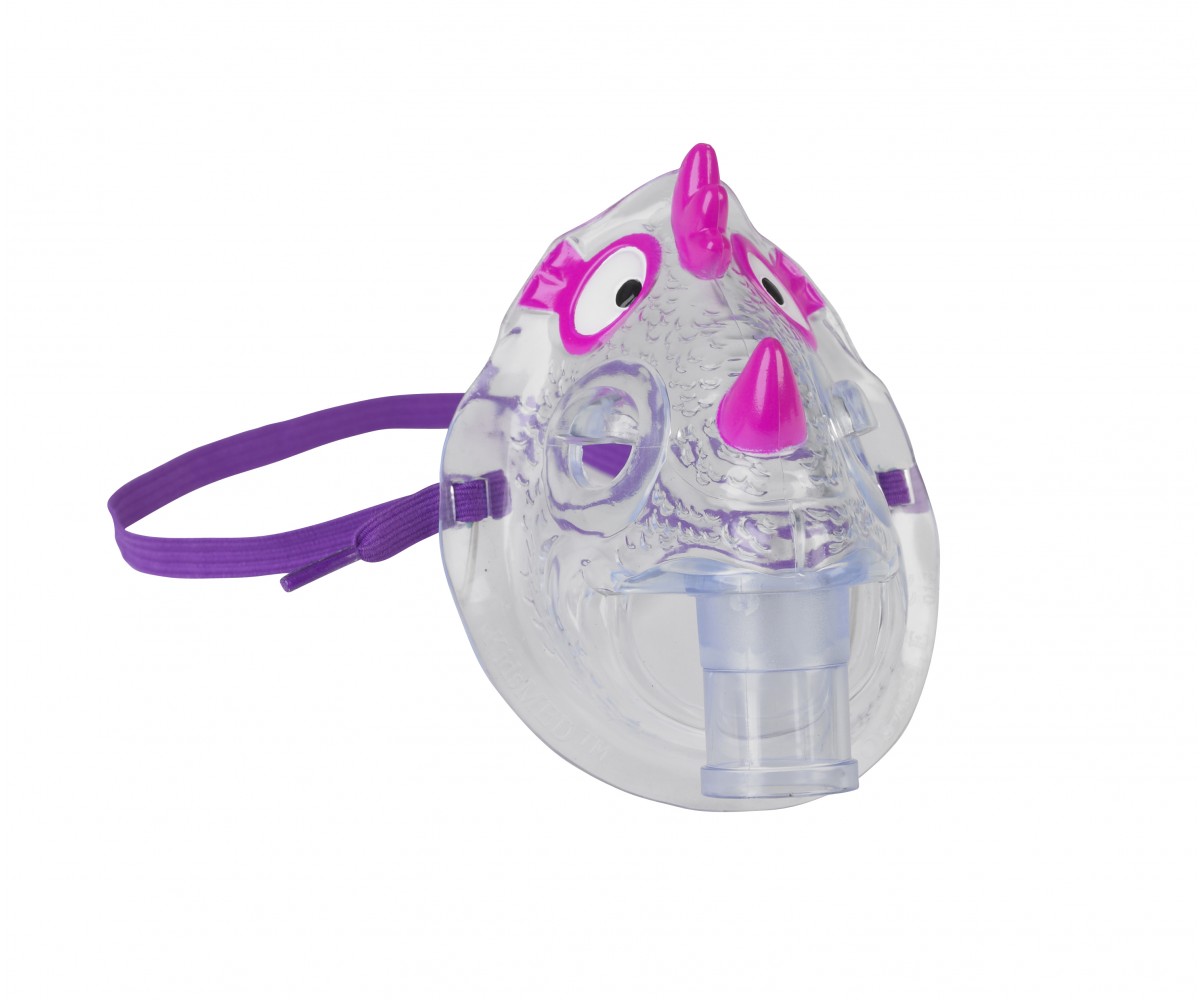 Pediatric Aerosol Dragon Mask