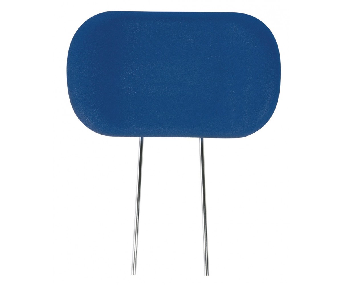 Blue Bellavita Padded Headrest