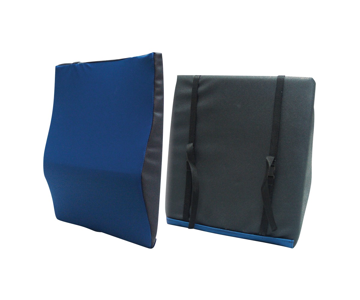 General Use Back Cushion with Lumbar Support