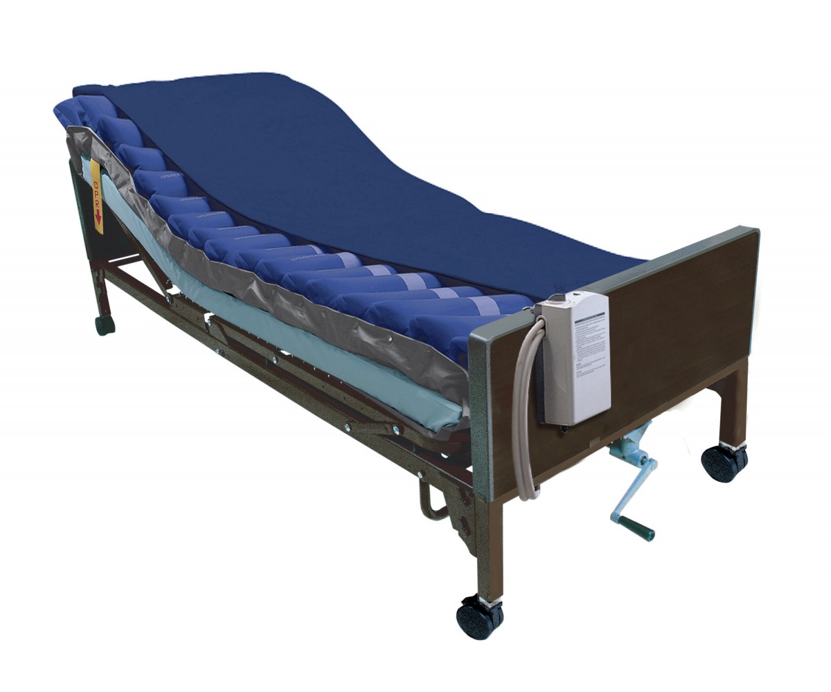 8" Alternating Pressure Mattress System