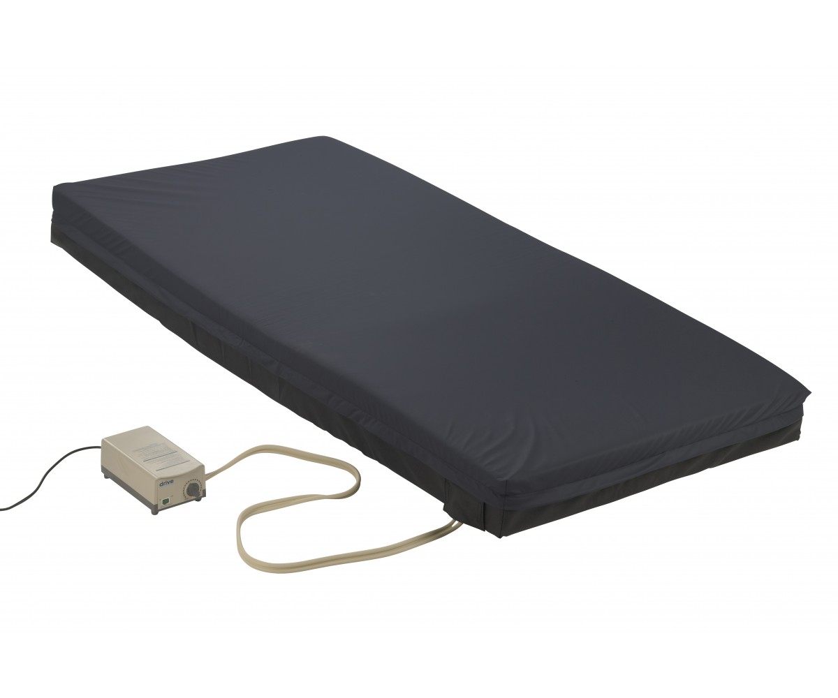 Powered Alternating Pressure Air/Foam Mattress 42 Inch