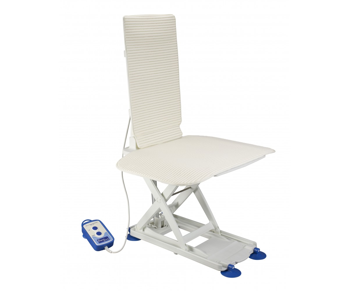 AquaJoy Premier Plus Reclining Bathlift