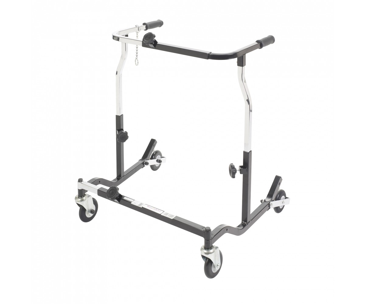 Bariatric Heavy Duty Anterior Safety Roller