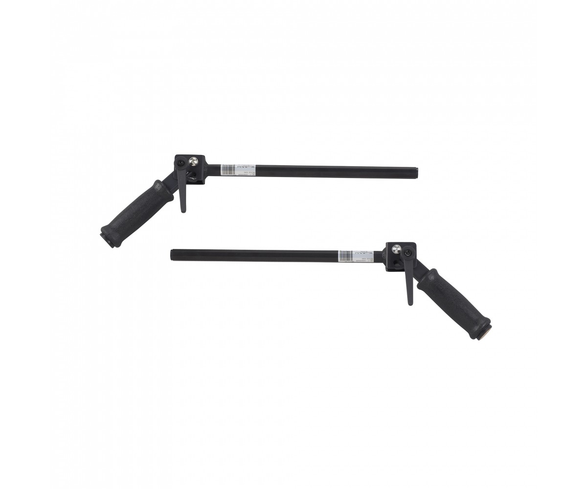 Vertical Handgrips for All Wenzelite Posterior Safety Rollers