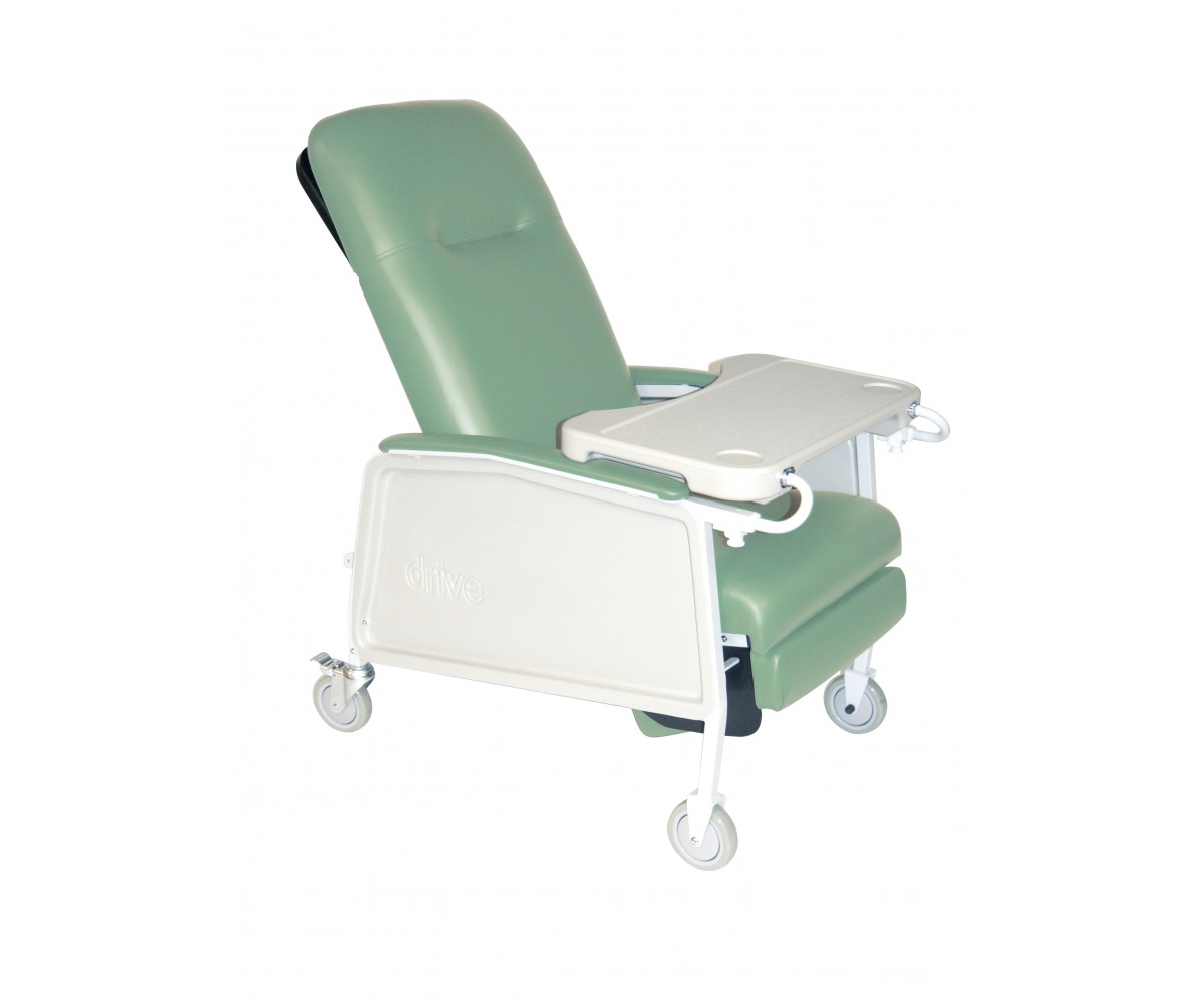 3 Position Heavy Duty Bariatric Jade Geri Chair Recliner