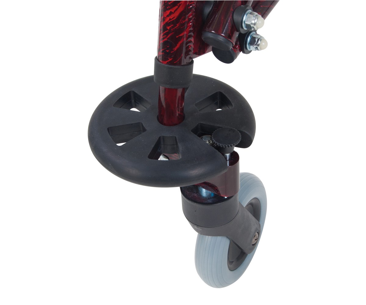 Non-Swivel Front Wheels for Nimbo