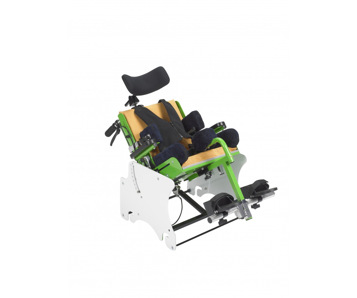MSS Tilt and Recline Seating System