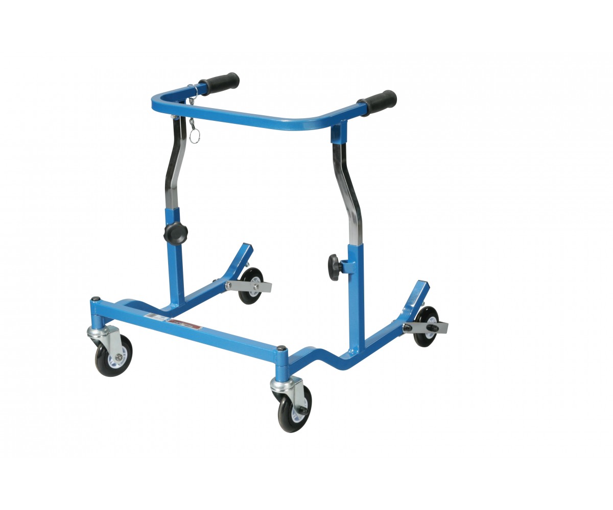 Pediatric Blue Anterior Safety Roller