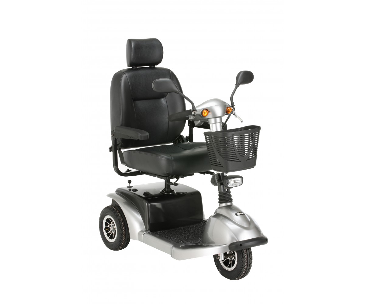 Prowler 4-Wheel Mobility Scooter