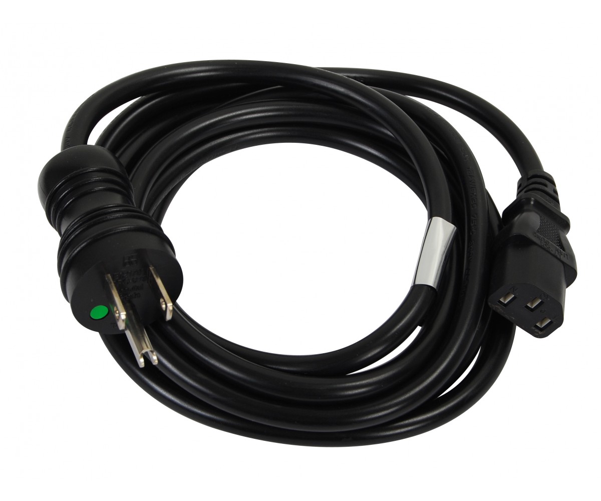 Oxus Reliability Plus North American Power Cord