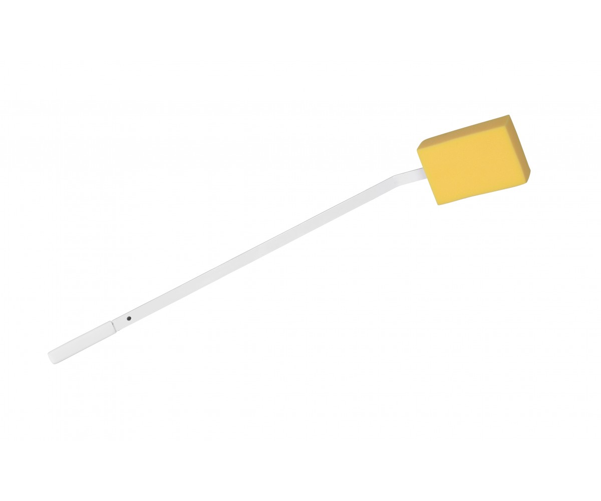 30" Long Handled Aluminum Cleaning Sponge