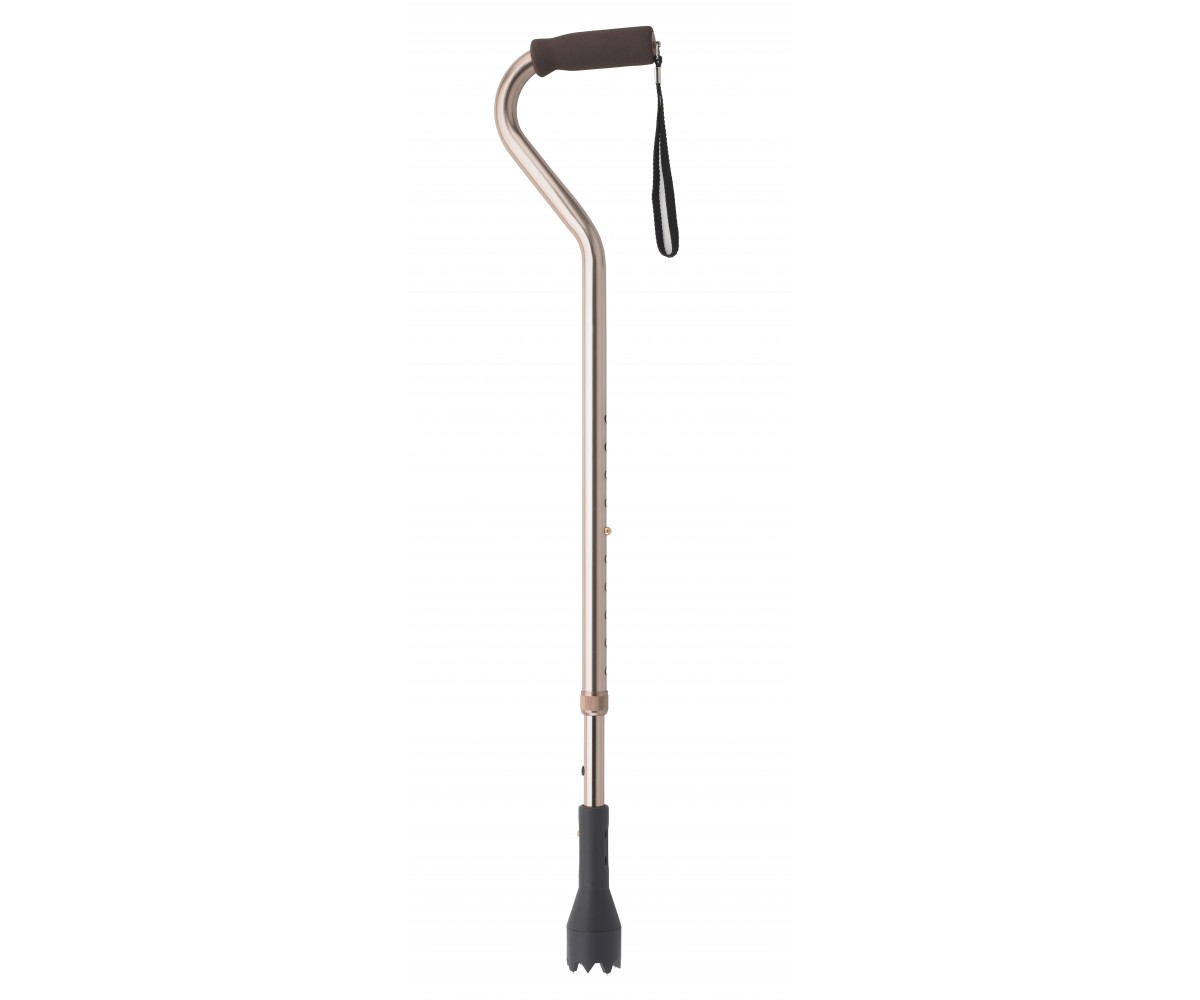 Bronze All Terrain Cane