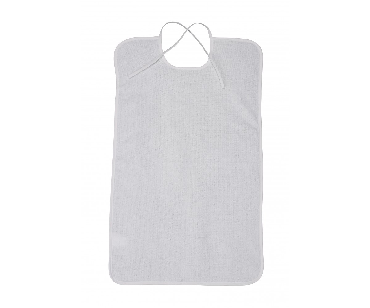 Lifestyle Terry Towel Bib