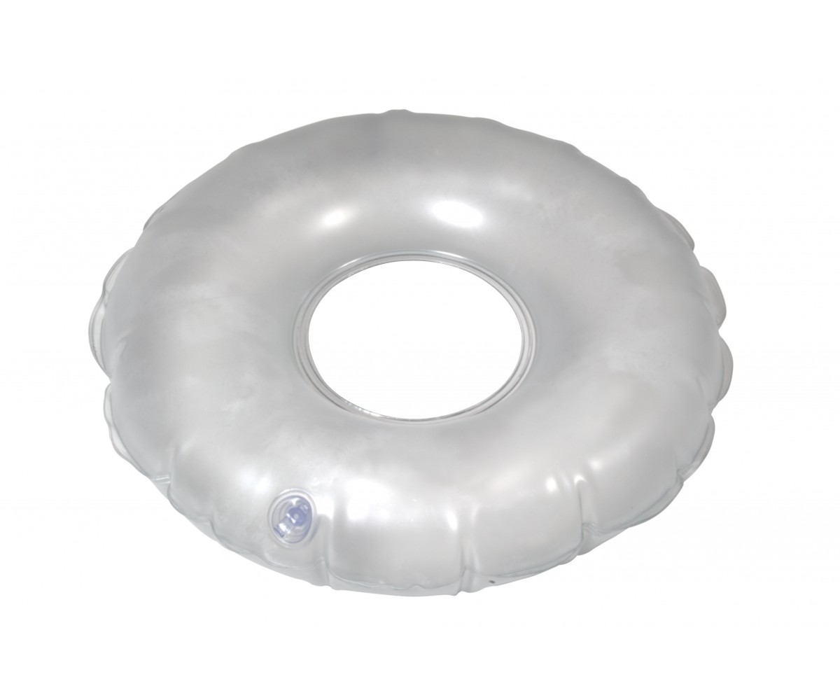 Inflatable Vinyl Ring Cushion