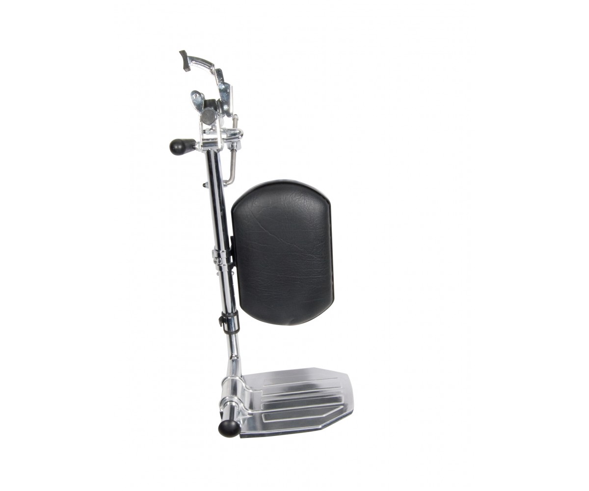 Elevating Legrests for Bariatric Sentra Wheelchairs