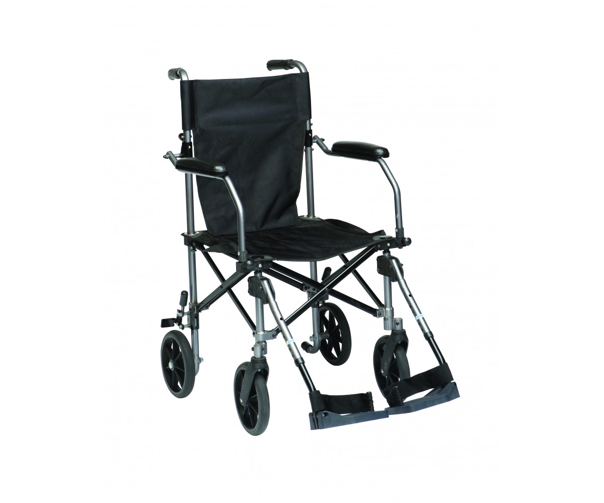 Travelite Transport Wheelchair Chair in a Bag