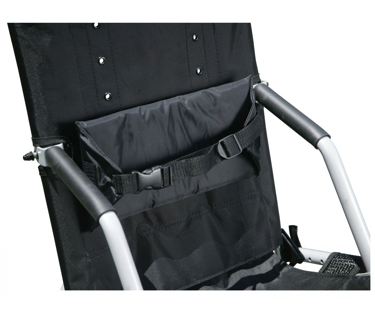 Lateral Support and Scoli Strap for Wenzelite Trotter Convaid Style Mobility Rehab Stroller