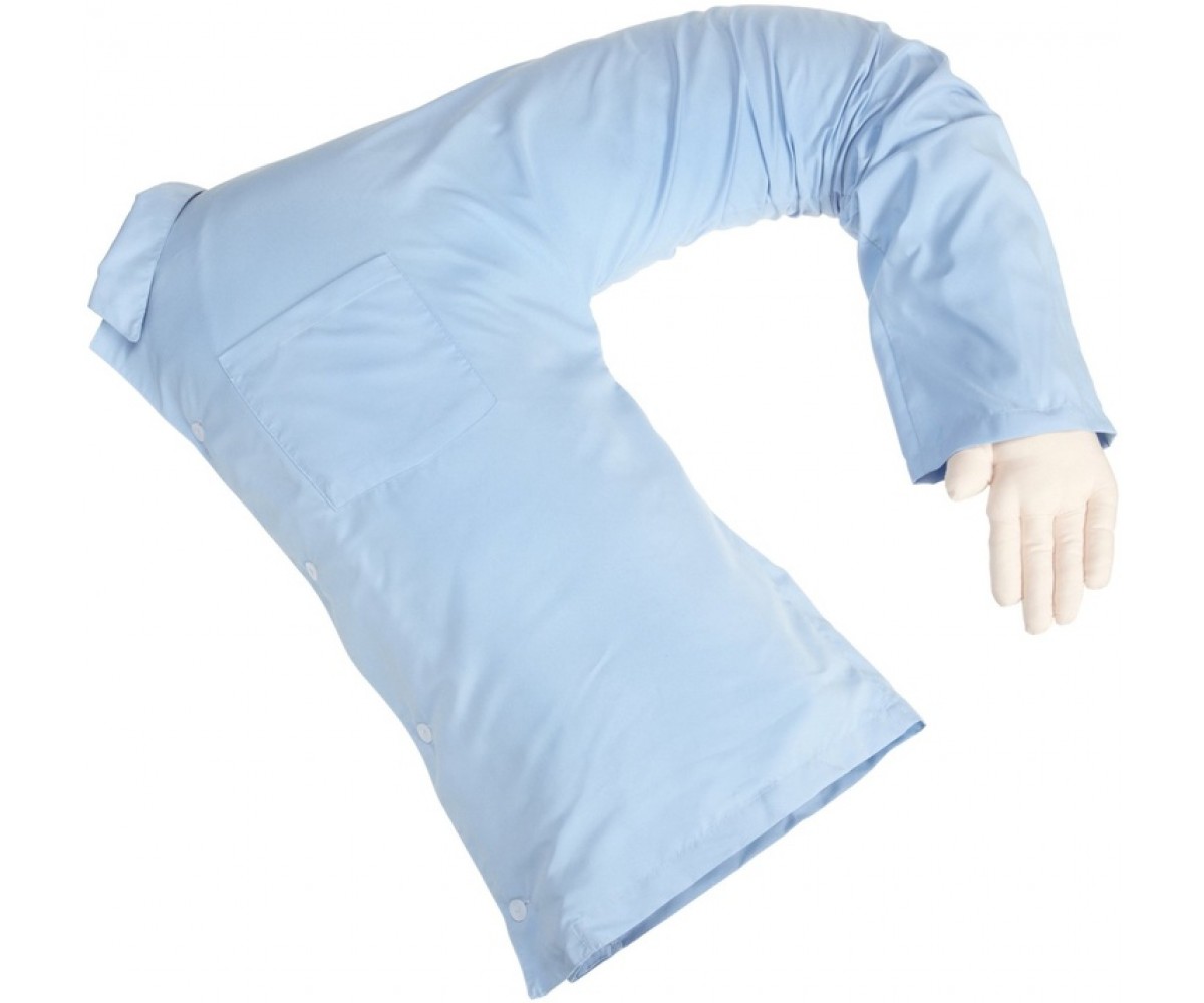 Ampère Ontbering anders DeluxeComfort.com Boyfriend Pillow - Companion Pillow