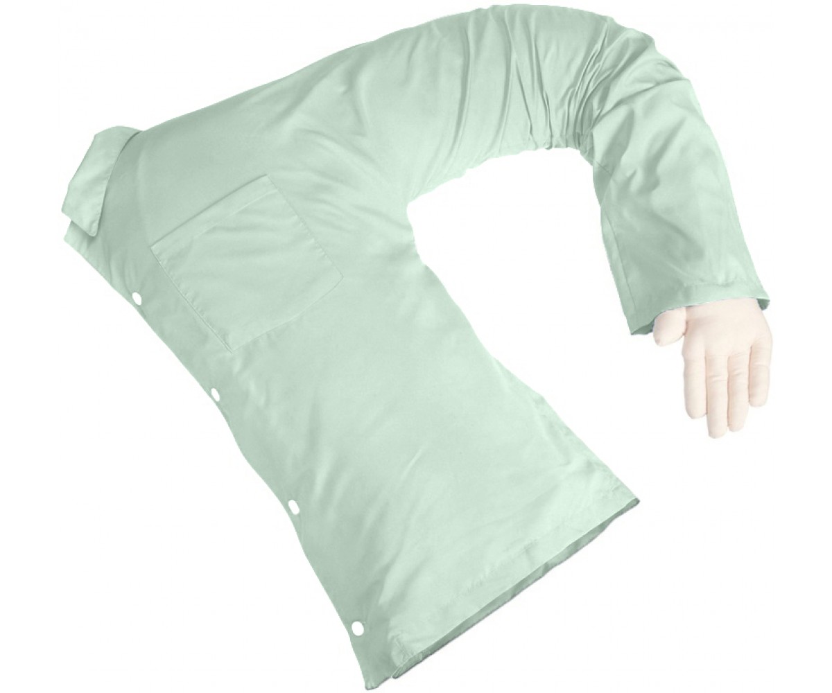 Boyfriend Pillow® Green