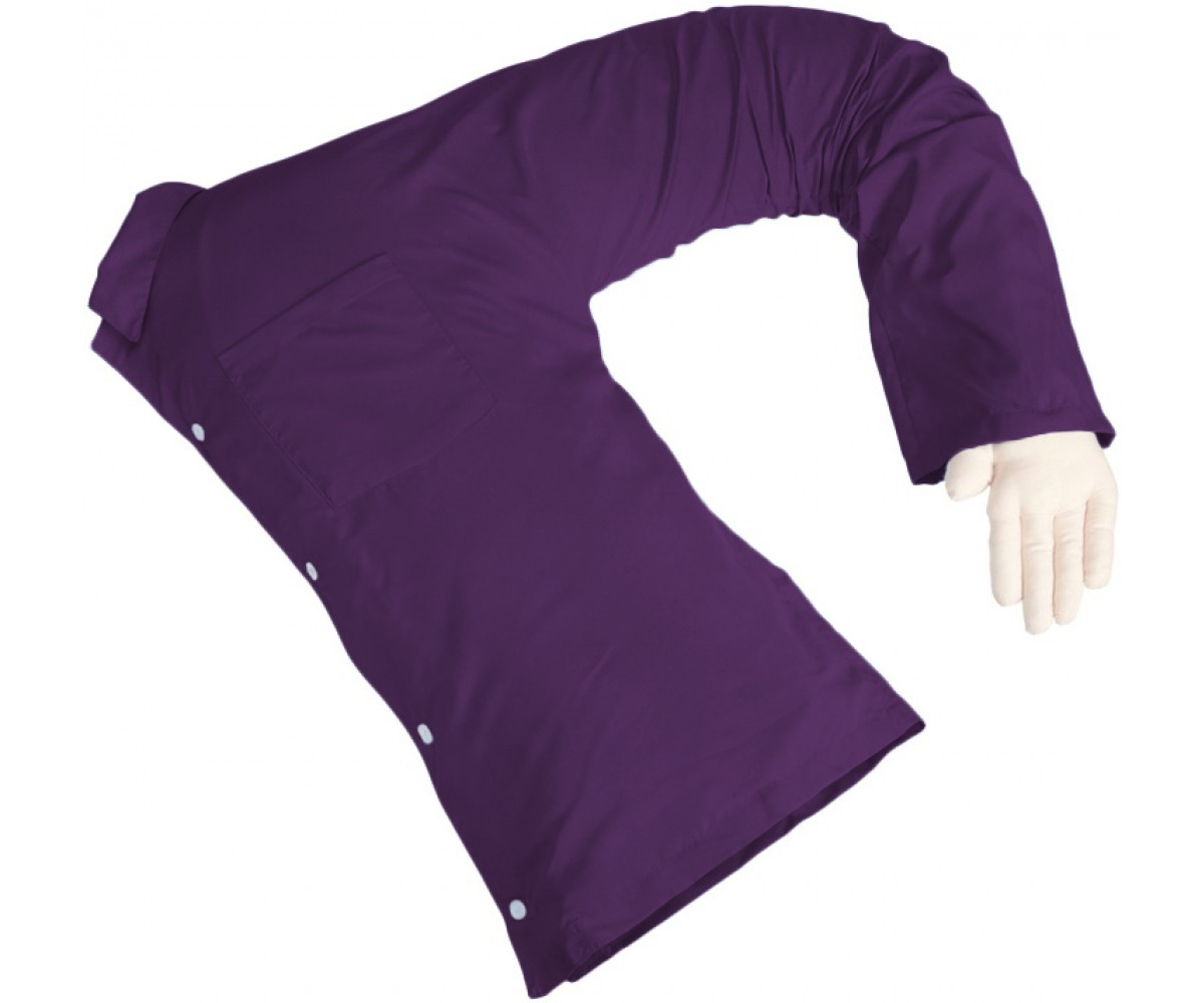 Body pillow with arms sale
