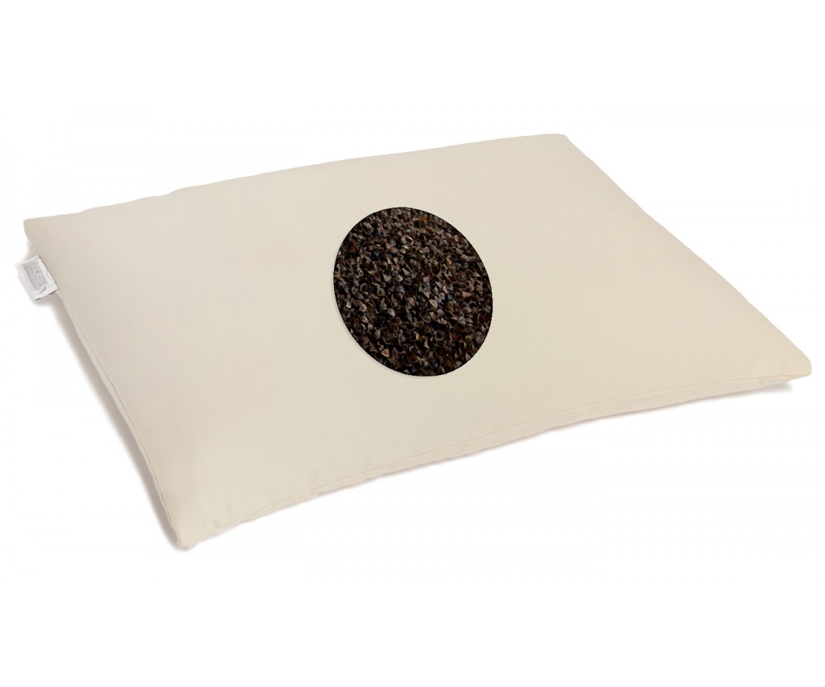 buckwheat pillow
