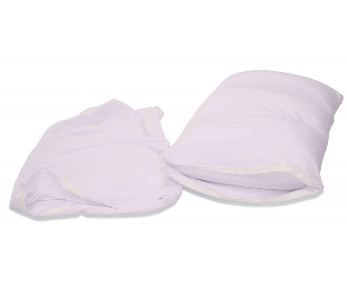 Cover MicroBead Cloud Pillow Covering 85nylon 15
