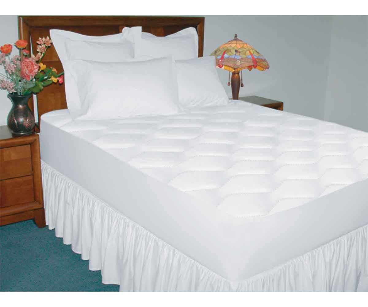 200 Thread Count Deluxe Cotton Waterproof Mattress