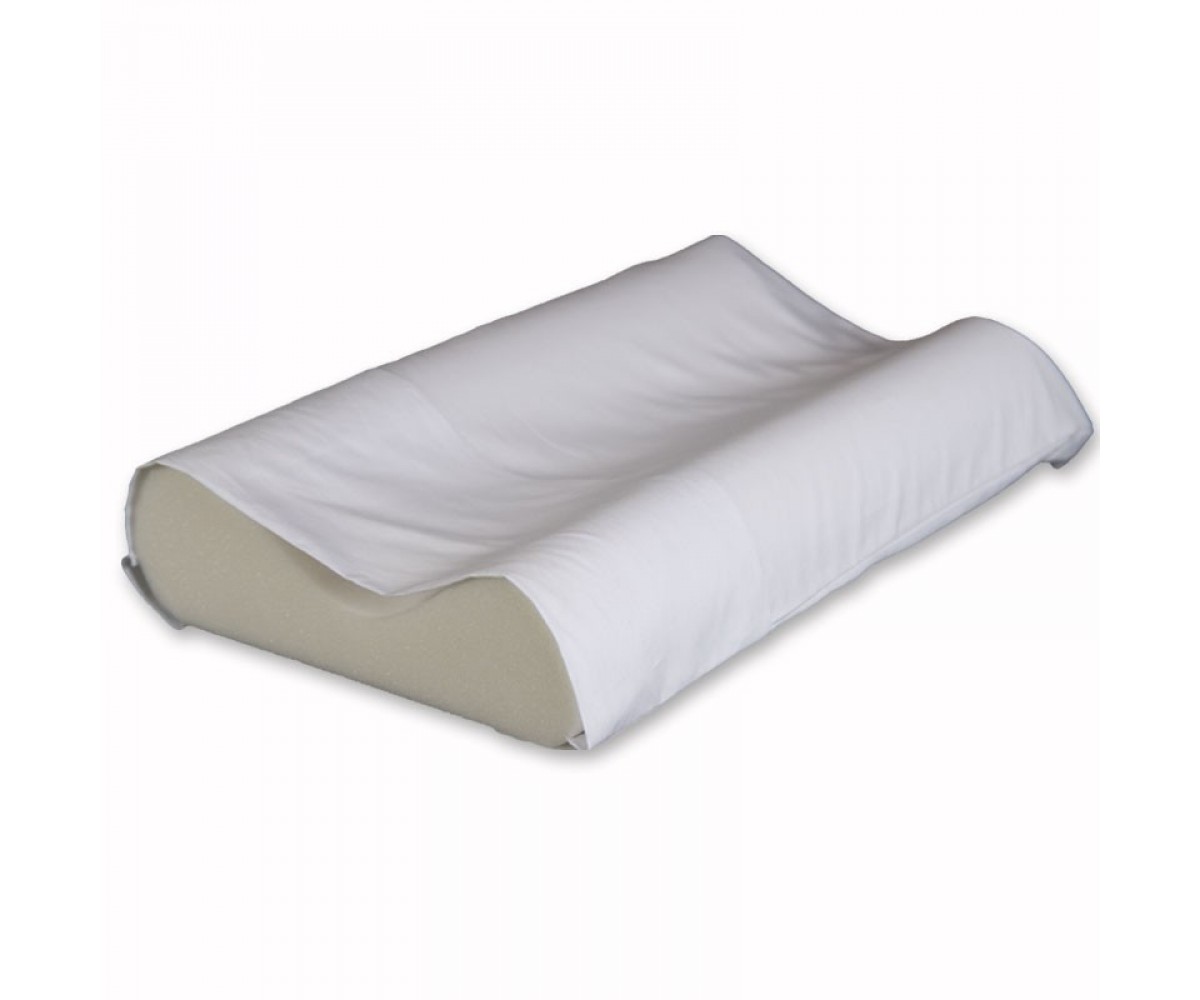 Core Basic Cervical Pillow - Standard/Firm