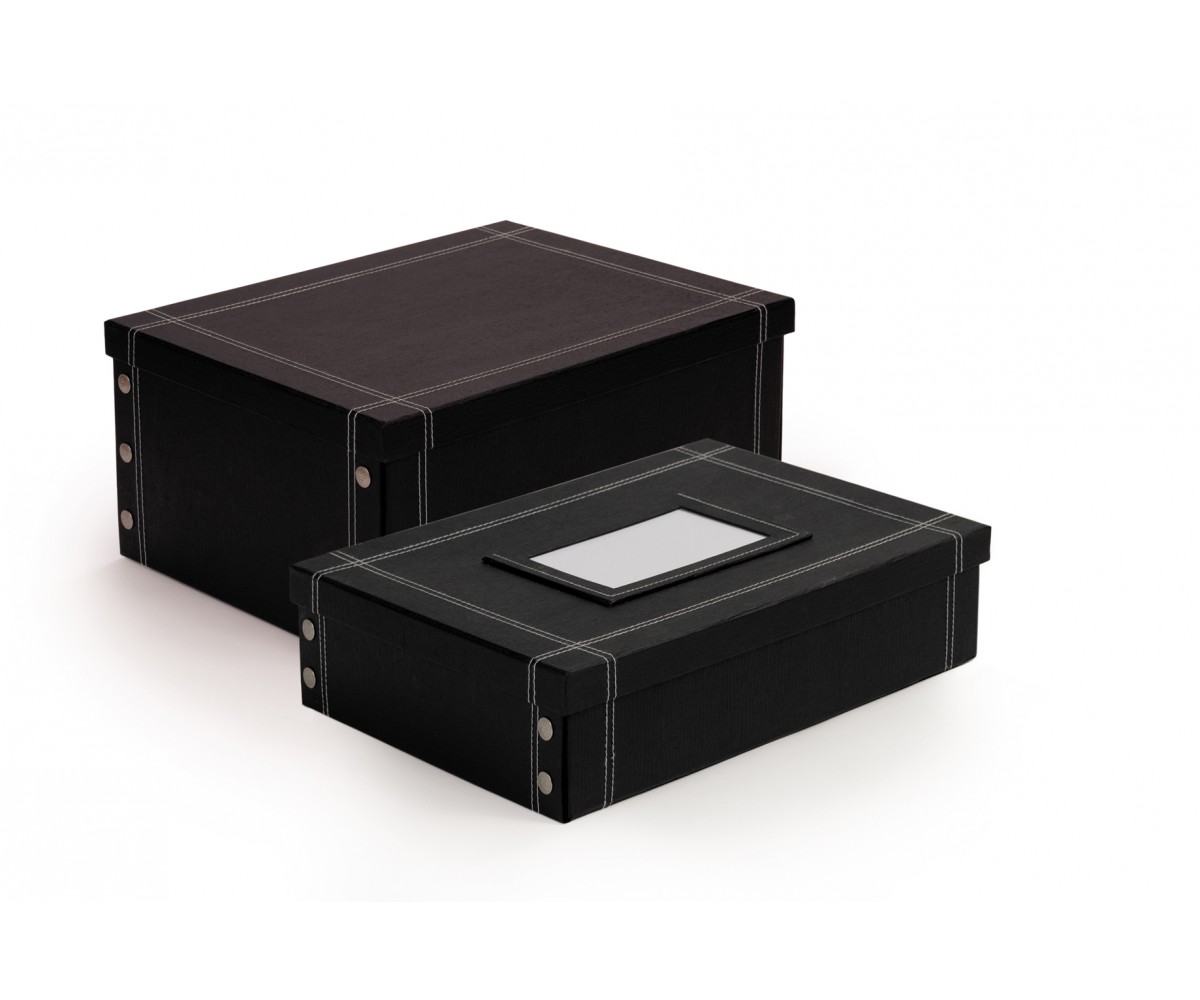 Keepsake Box - Black 