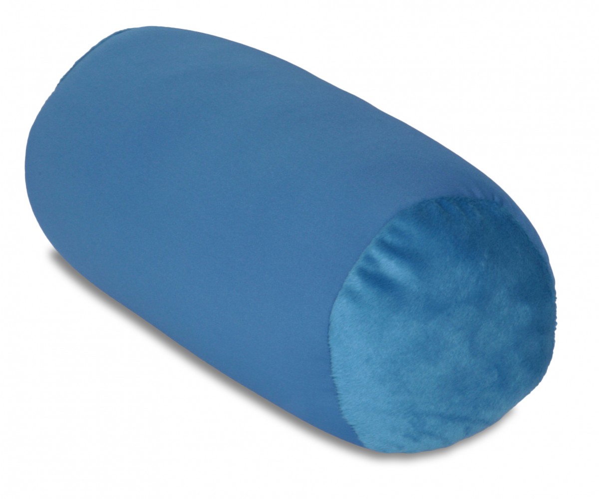 Mini Microbead Pillow Neck Roll Bolster Pillows