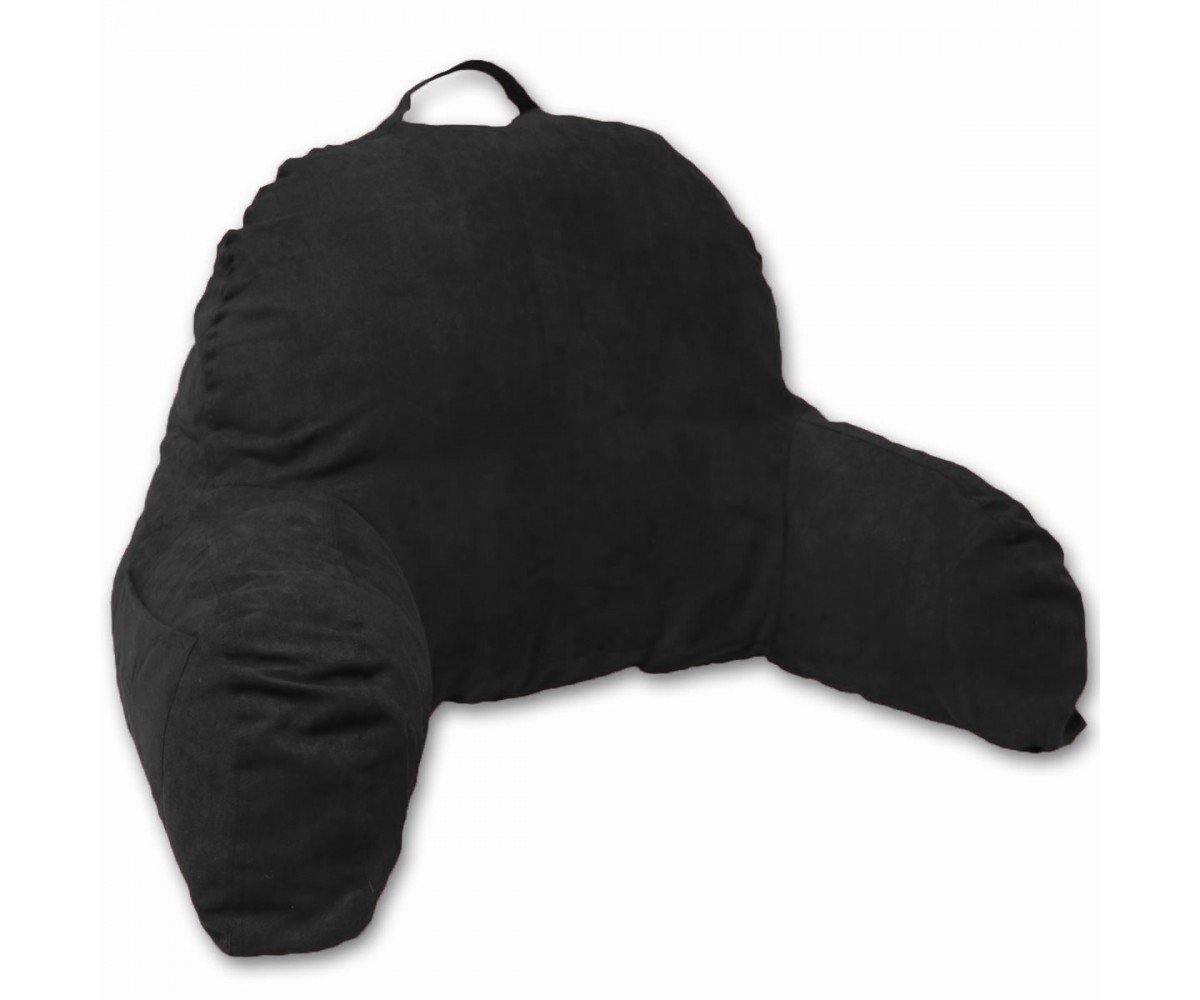 Microsuede Bedrest Pillow - Best Bed Rest