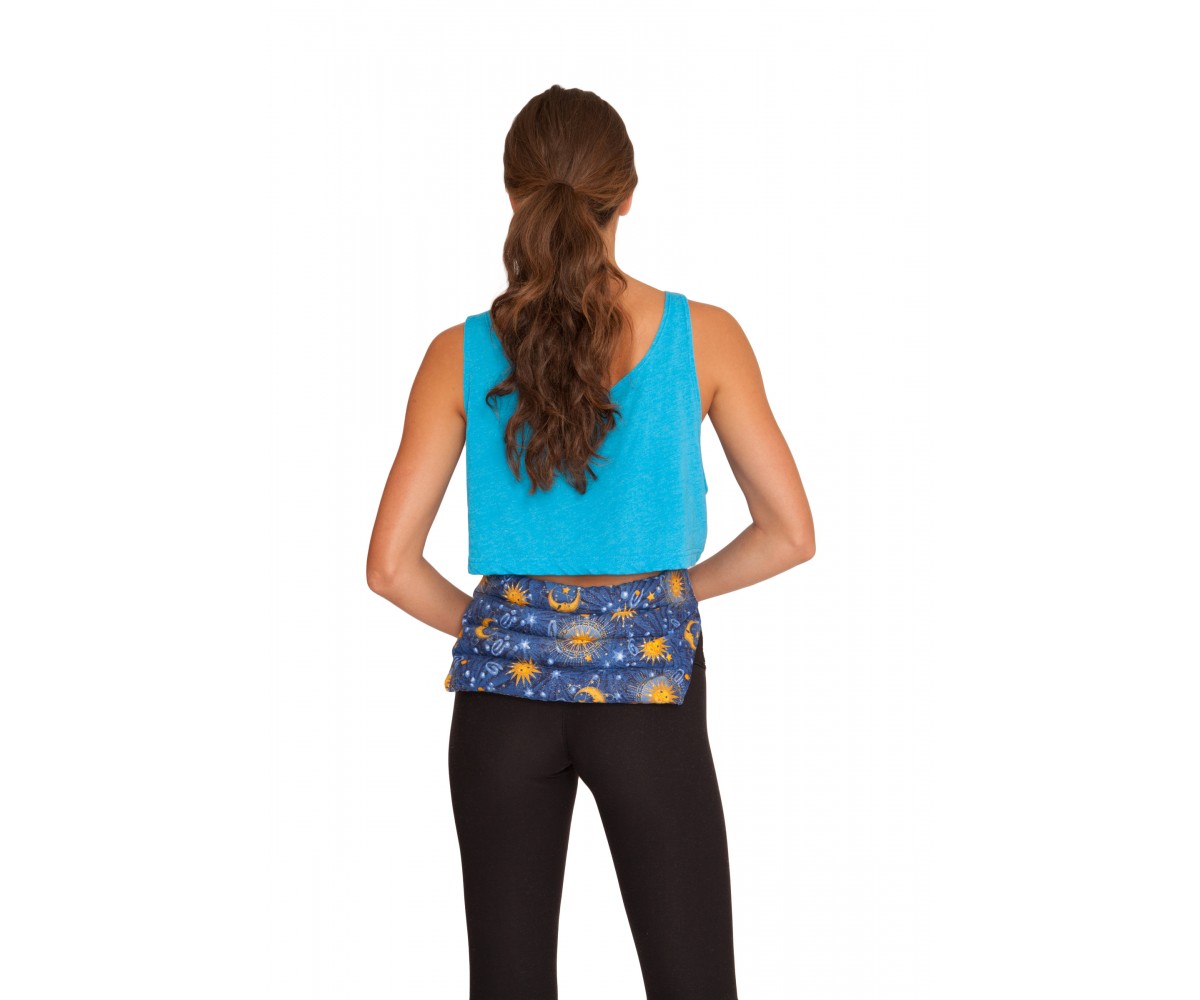 Lumbar Herbal Pack Belt