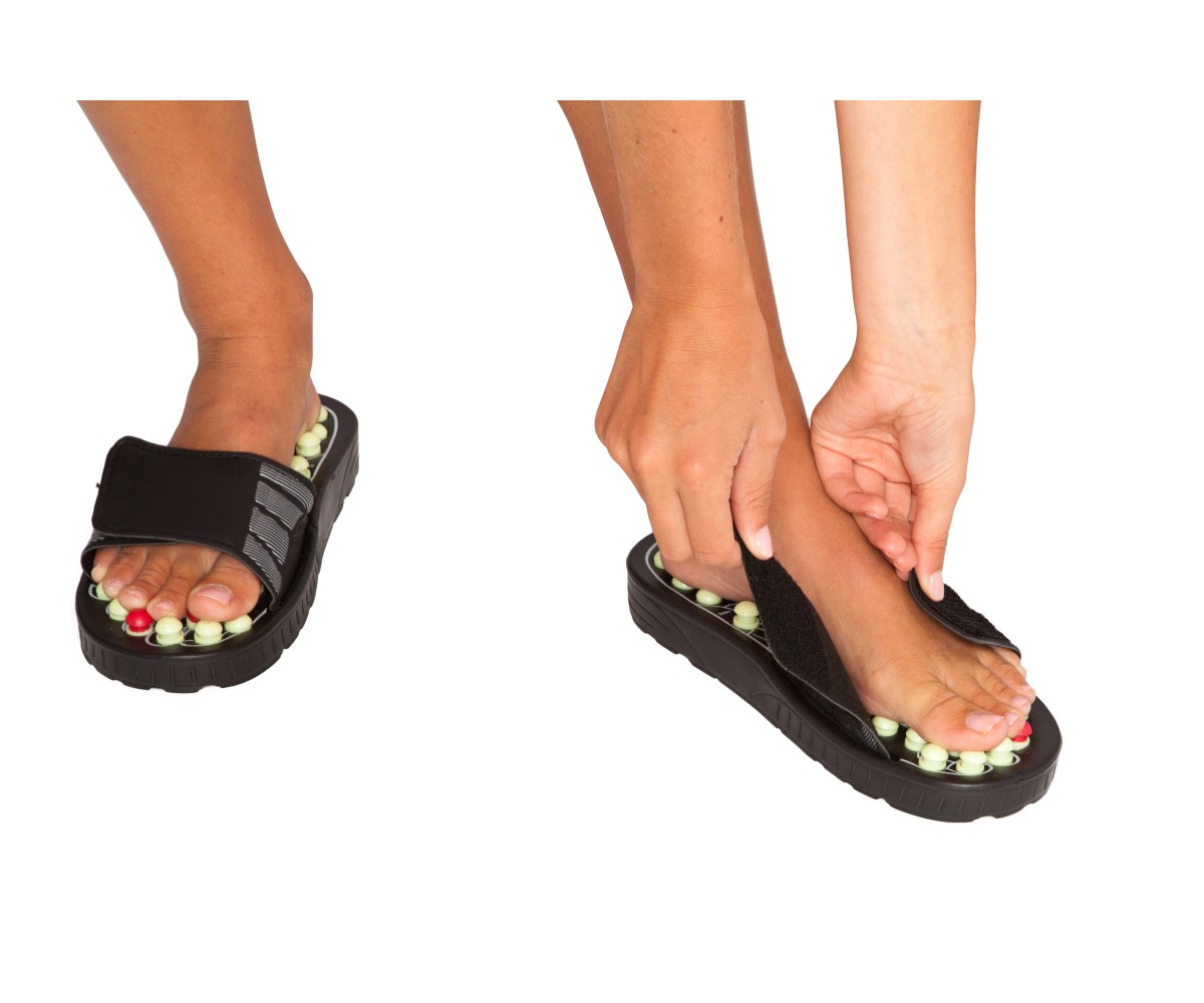 Reflexology Slippers