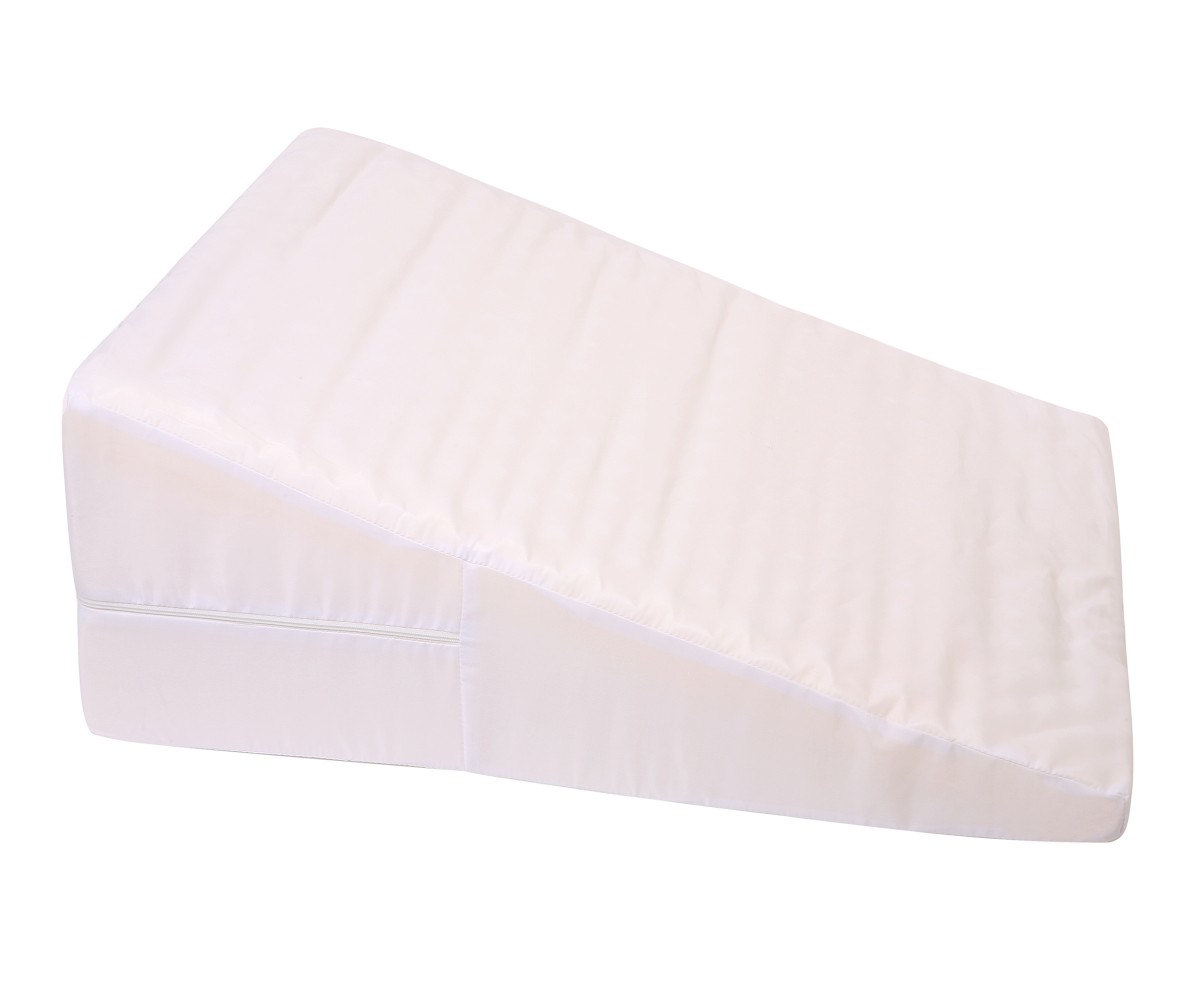Convoluted Bed Wedge Pillow 