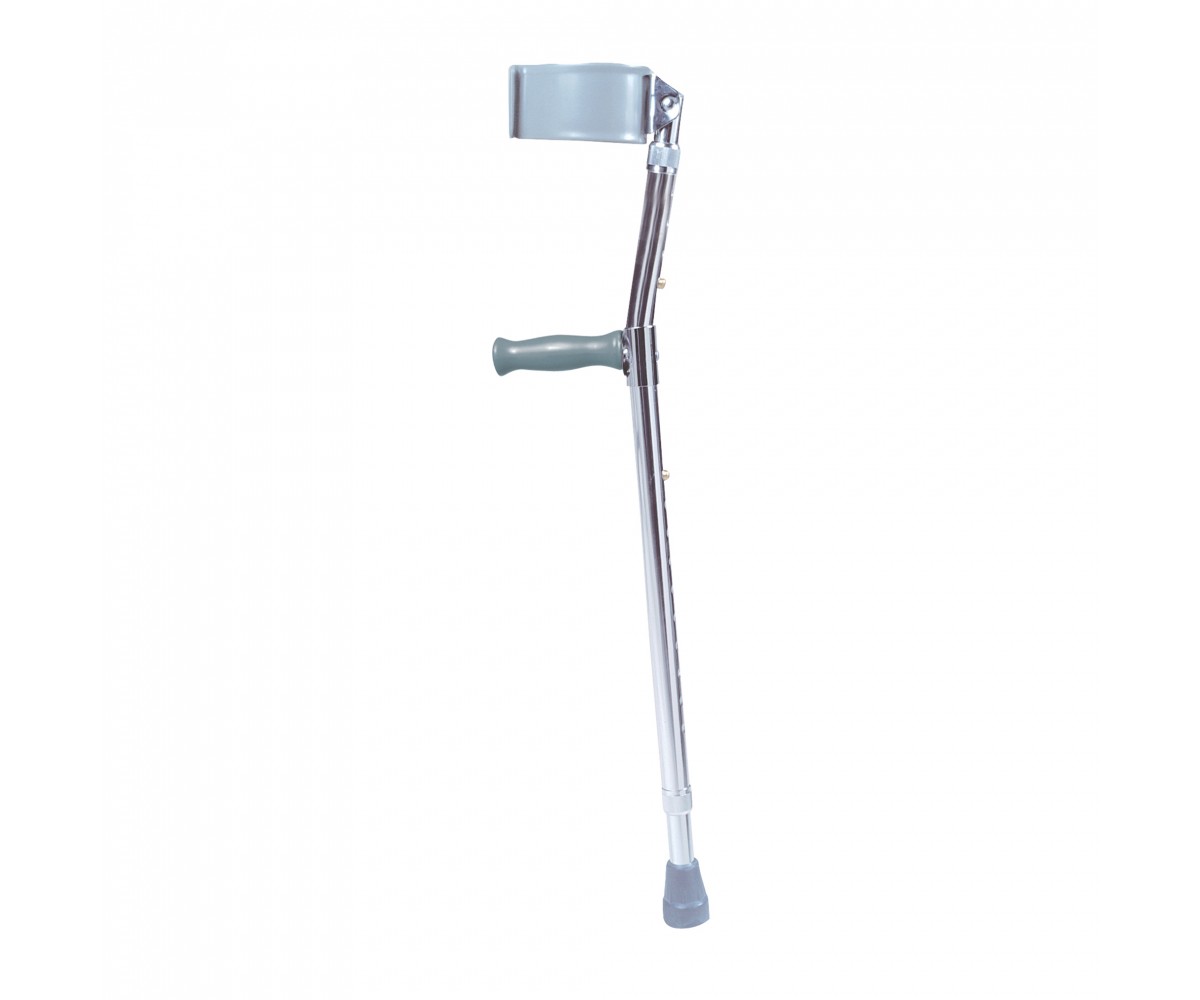 Lightweight Tall Adult Walking Forearm Crutches