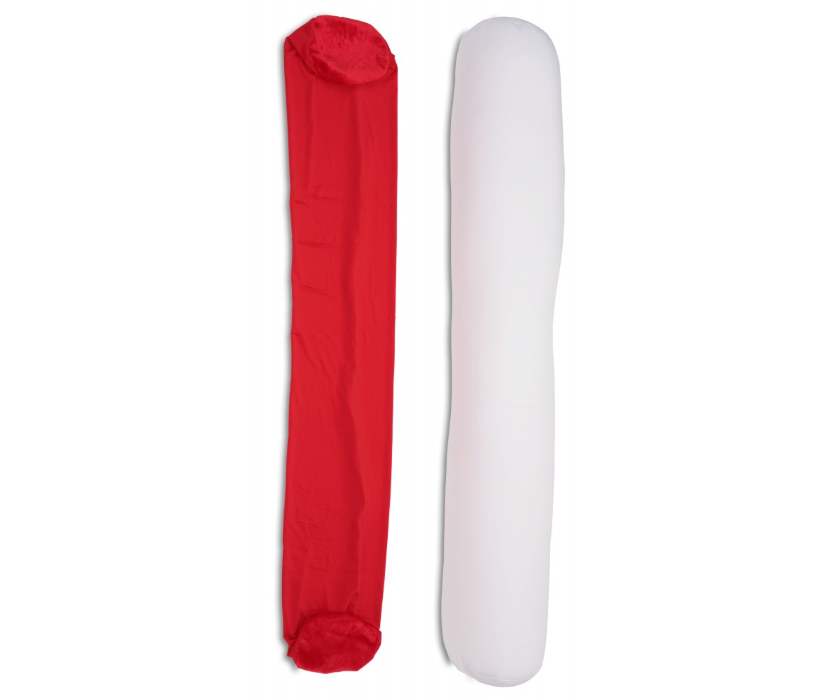 Deluxe Comfort Microbead Body Pillow Replacement