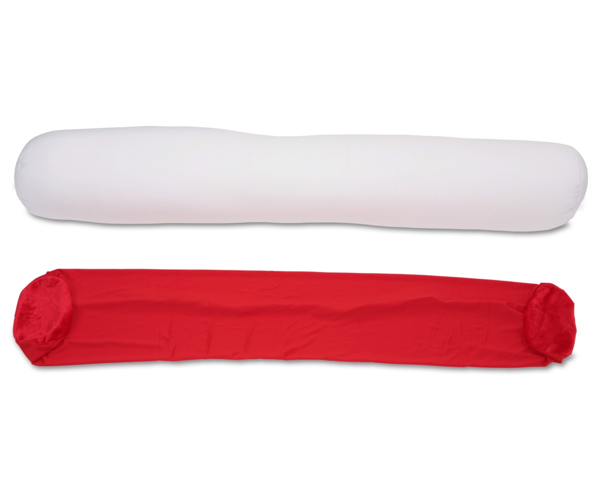 Deluxe Comfort Microbead Body Pillow Replacement