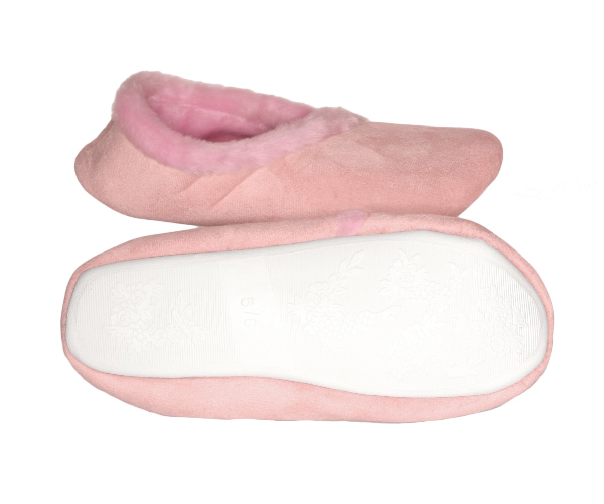 non fur lined womens slippers